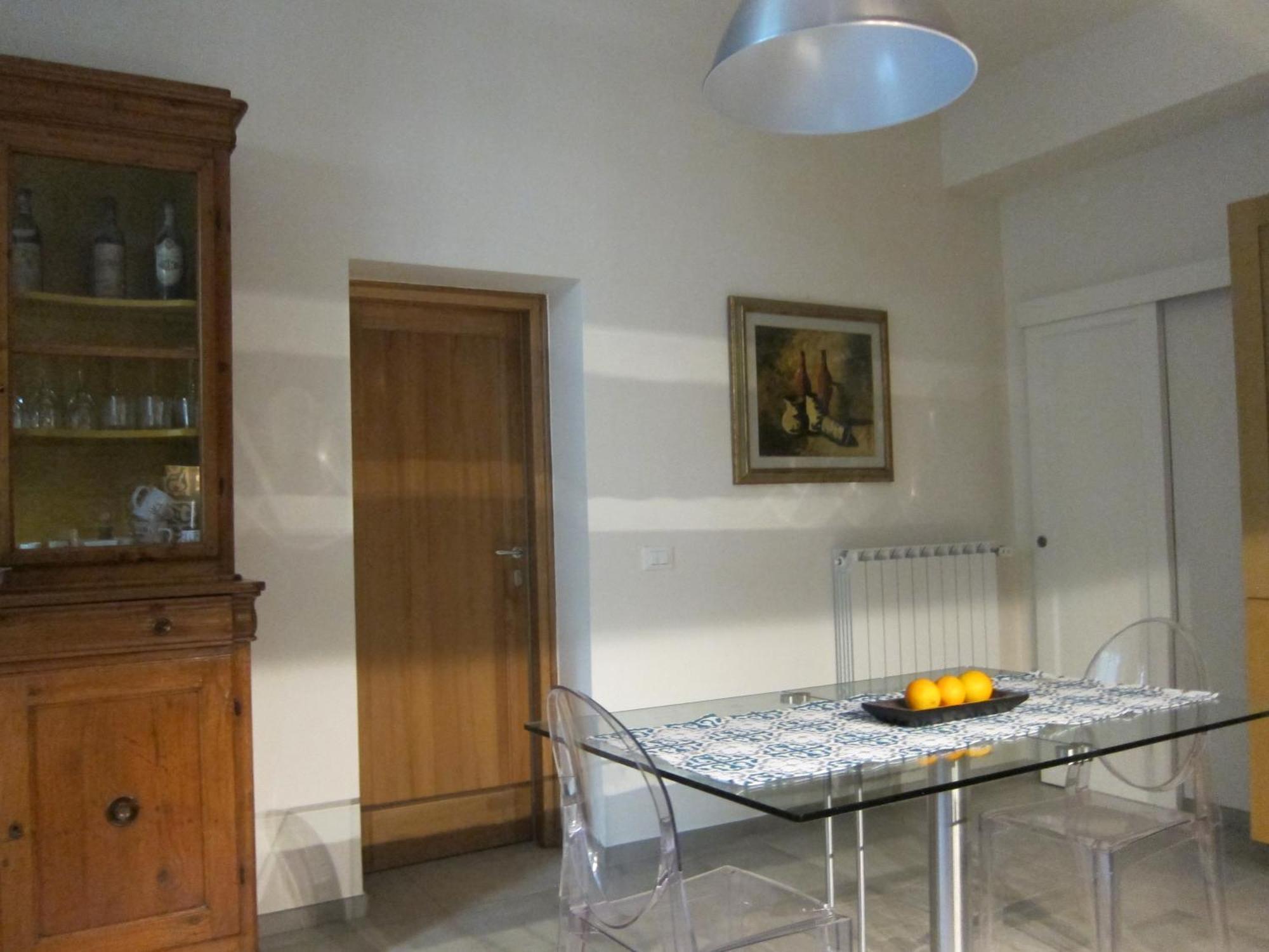 Bed and Breakfast A Casa Di Enrico E Luzme à Florence Extérieur photo