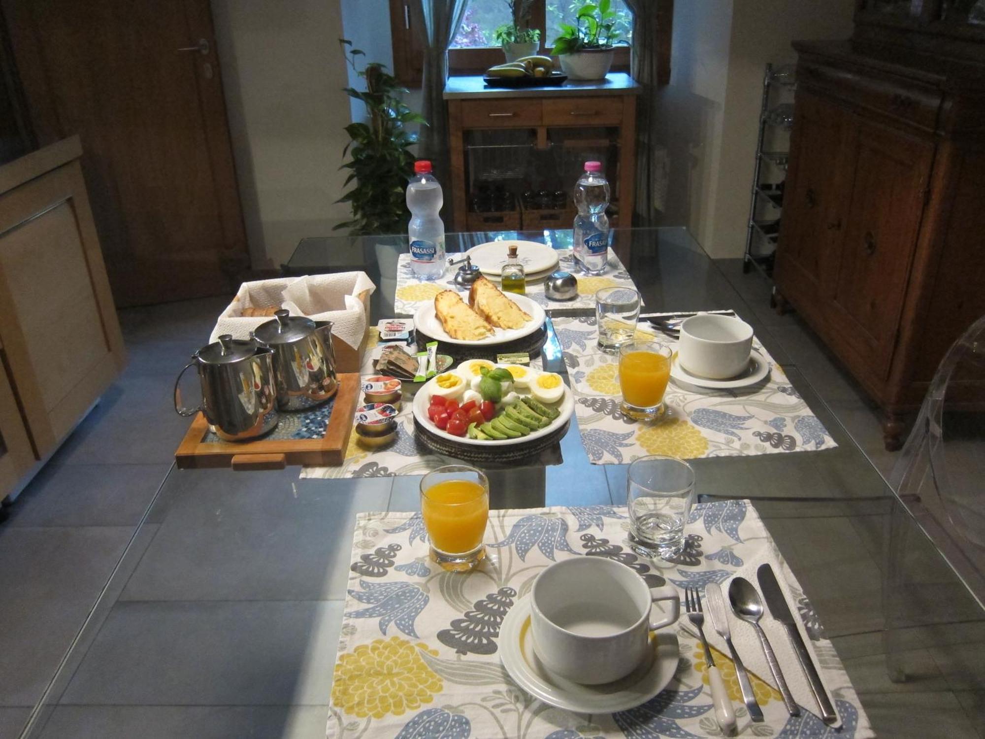 Bed and Breakfast A Casa Di Enrico E Luzme à Florence Extérieur photo